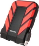 Жорсткий диск ADATA DashDrive Durable HD710 Pro 1TB AHD710P-1TU31-CRD 2.5" USB 3.1 External Red - зображення 2