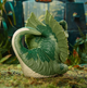 Kolekcjonerska figurka kaczuszka Numskull Tubbz Boxed Edition Jurassic Park Dilophosaurus 9 (5056280457190) - obraz 4