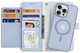 Чохол-книжка DUX Ducis Lawa для Apple iPhone 15 Pro Max Blue (6971824163209) - зображення 1