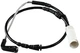 Датчик износа тормозных колодок QUICK BRAKE WS0270A BMW 3 Series, 1 Series 34356789440, 34356779619, 34356777649 - изображение 2