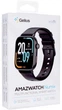 Смарт-часы Gelius Pro GP-SW009 Amazwatch Numix Black - изображение 8