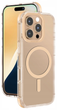 Панель AMAZINGthing Omni Mag Case для Apple iPhone 16 Pro Gold Pink (4896238000204) - зображення 1