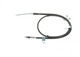 Трос ручника BOSCH 1987477920 Daewoo Lanos; Zaz Sens P96230545, 96230545 - изображение 1