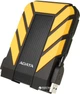 Жорсткий диск ADATA DashDrive Durable HD710 Pro 2TB AHD710P-2TU31-CYL 2.5" USB 3.1 External Yellow - зображення 2