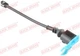 WS 0329 A QUICK BRAKE Датчик износа тормозных колодок (передних) VW Passat 14-/ Audi A3 13- (L=173mm) Quick Brake (WS0329A) - изображение 2