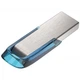 USB флеш накопитель SanDisk 64GB Ultra Flair Blue USB 3.0 (SDCZ73-064G-G46B) - изображение 5
