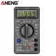 Мультиметр тестер напряжения тока и сопротивления прозвонка ANENG DT830B - изображение 2