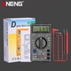 Мультиметр тестер напряжения тока и сопротивления прозвонка ANENG DT830B - изображение 3