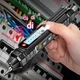 Тестер-ручка мультиметр измерение напряжения сопротивления NCV автоопределение ANENG A3005 - изображение 4