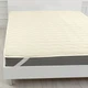 Наматрасник MirSon №1714 Eco Light Creamy 90x190 см (2200002888639) - изображение 1