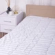 Наматрасник водонепроницаемый MirSon №233/3 Royal Eco Waterproof 80x190 см (2200000371836) - изображение 5
