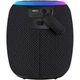 Портативна колонка 15W з Bluetooth 5.3, IPX6 та акумулятором 2500mAh — чорна - зображення 7