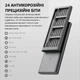 Викрутка Xiaomi 24 насадки Mijia Screwdriver Professional - зображення 3