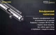 Титанова Тактична Ручка Nitecore NTP30 зі Склобійником - изображение 6