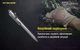Титанова Тактична Ручка Nitecore NTP30 зі Склобійником - изображение 9