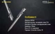 Титанова Тактична Ручка Nitecore NTP30 зі Склобійником - изображение 14