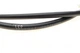 Трос ручника R Daewoo Lanos 1.4/1.5/1.6 16V 97- 2 кріпл. 1585/1350mm 2402 603 CAVO - зображення 6