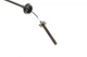 Трос ручника L BMW X5 E70/F15/F85/X6 E71/E72/F16/F86 2.0D-4.8 06- M57/N52/N57/N63 06.78.07 LINEX - изображение 7