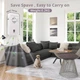Генератор озону Spessn очищувач повітря від запахів Creamy-white (R3963) - изображение 7