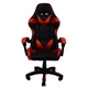 Крісло геймерське ігрове Bonro B-810 Red (42300053) - зображення 4