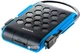 Жорсткий диск ADATA Durable HD720 2 TB AHD720-2TU31-CBL 2.5 USB 3.1 External Blue - зображення 3