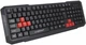 Клавіатура Esperanza EGK102 USB Red (EGK102RUA) - изображение 4