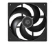 Вентилятор ID-Cooling AS-140-K Black - зображення 2