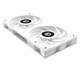 Вентилятор ID-Cooling Icefan 240 ARGB Snow - изображение 3