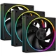 Вентилятор ID-Cooling AF-127-ARGB-K Trio - зображення 1