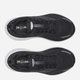 Чоловічі кросівки для бігу Saucony Hurricane 25 Wide S21027-200 46.5 Чорні (195021194408) - зображення 5