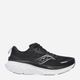 Жіночі кросівки для бігу Saucony Guide 18 S10998-100 39 Чорні (195020775851) - зображення 1