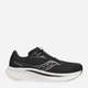 Buty do biegania damskie Saucony Ride 18 S11000-100 36 Czarne (195020777756) - obraz 1