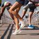 Buty do biegania damskie Saucony Ride 18 S11000-100 36 Czarne (195020777756) - obraz 7