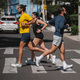 Buty do biegania męskie Saucony Ride 18 S21000-100 46.5 Czarne (195020794999) - obraz 8