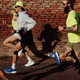 Чоловічі кросівки для бігу Saucony Guide 18 Wide S20999-100 46 Чорні (195020802809) - зображення 7