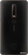 Мобильный телефон Nokia 6 New Dual Sim Black - изображение 2