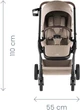 Коляска Britax-Romer Rio Teak (2000041613) - изображение 14