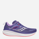 Жіночі кросівки для бігу Saucony Omni 22 S10926-245 38.5 Фіолетові (195021139096) - зображення 1