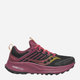 Buty do biegania damskie Saucony Ride TR2 S10951-247 37.5 Czarne (195021139973) - obraz 1