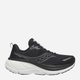 Жіночі кросівки для бігу Saucony Hurricane 25 S11026-200 37.5 Чорні (195021150473) - зображення 1