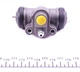 Рабочий тормозной цилиндр Metelli 041002 Hyundai Accent; KIA Rio 583301G000 - изображение 2