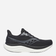 Чоловічі кросівки для бігу Saucony Triumph 23 S21023-200 44.5 Чорні (195021166368) - зображення 1