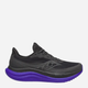 Чоловічі кросівки для бігу з Gore-tex Saucony Triumph 23 Gtx S21025-01 45 Чорні (195021168324) - зображення 1