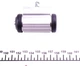 Рабочий тормозной цилиндр Metelli 040829 Mazda 2; Ford KA, Fiesta, Fusion 1145295, 1522960, DDY226710A - изображение 6