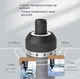 Аккумуляторная отвертка Worx WX242 4В 2Ач с насадками - изображение 12