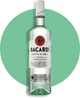 Ром Bacardi Carta Blanca от 6 месяцев выдержки 0.7 л 40% (5010677012546) - изображение 2