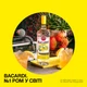 Спиртной напиток на основе рома Bacardi Limon 27% 0.7 л (7610113028209) - изображение 5