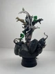 Колекційна фігурка Marvel Diorama D-Stage 068SP Maximum Venom Little-Groot Special Edition Грут Вартові Галактики Веном 15см Beast Kingdom 204 - изображение 5