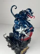 Колекційна фігурка Marvel Diorama D-Stage 065SP Maximum Venom - Captain America Special Edition Капітан Америка Веном 15см Beast Kingdom 205 - изображение 7