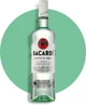Ром Bacardi Carta Blanca от 6 месяцев выдержки 1 л 40% (5010677015738) - изображение 2